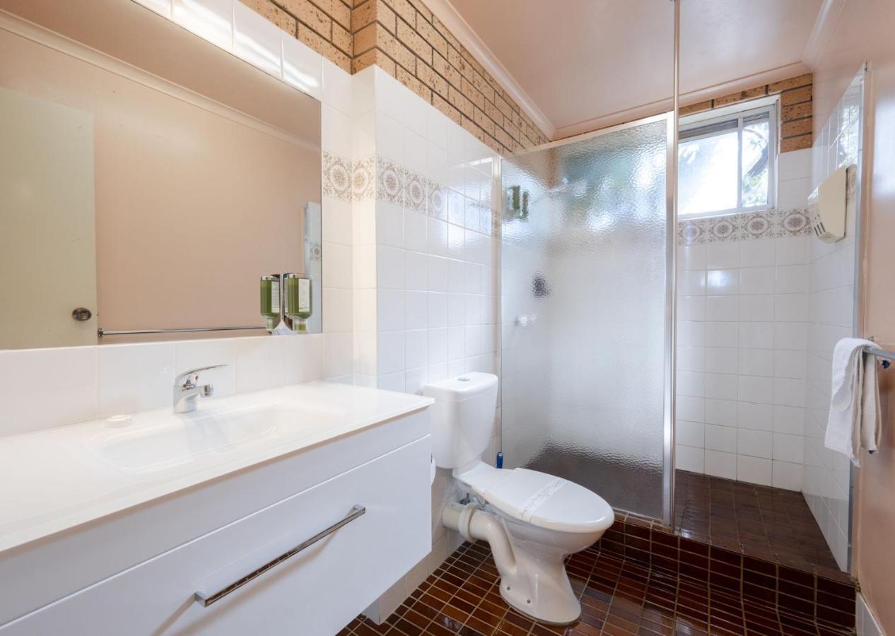 Colac Mid City Motor Inn Exteriör bild